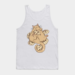 Cookiecat Tank Top